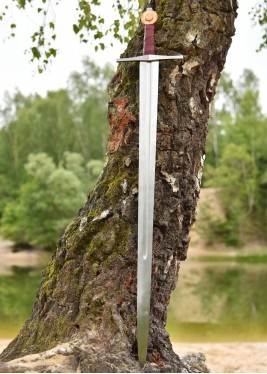 Épée d'armement de Lübeck
