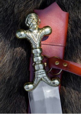 Épée longue celtique