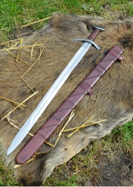 Épée Saint-Maurice - Épée médiévale - régulière