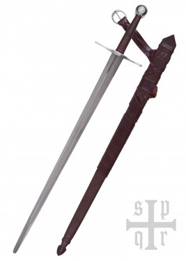 Épée médiévale bâtarde SK-B