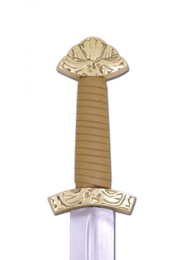 Épaulières d'armure lamellaire Viking (30 x 15 cm.) ⚔️ Boutique Épées
