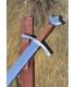 Épée chevaleresque - Épée médiévale à une main, SK-C