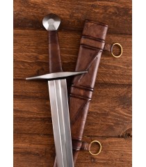 Épée de Combat - Épée médiévale, 12ème siècle - SK-B