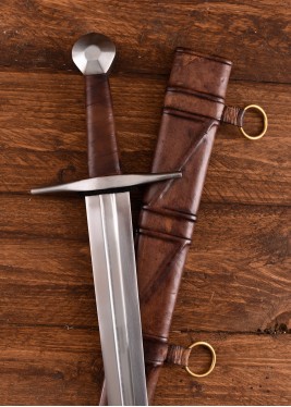 Épée médiévale - Épée 12ème siècle - version régulière