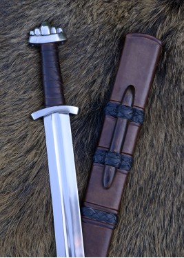 Épée Viking - Épée de Combat SK-B - Épée médiévale 10ème siècle