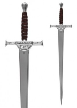 épée MacLeod du film Highlander, Marto