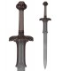 Épée Conan Atlante-couleur bronze-Marto