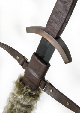 Vikings - Fourreau pour l'épée de Lagertha