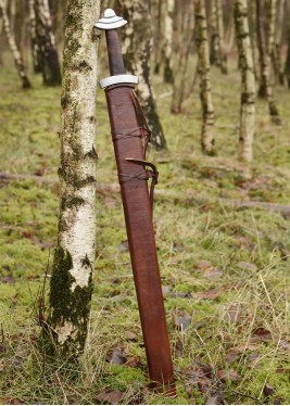 Épée Viking de Combat  - Épée médiévale - SK-B
