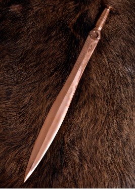 Épée celtique en bronze