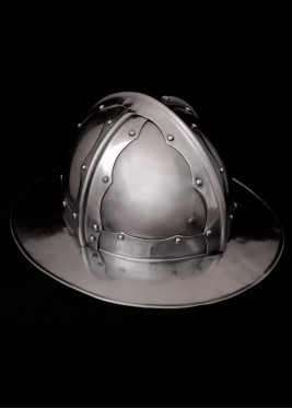 Chapeau de fer italien - acier 1,6 mm