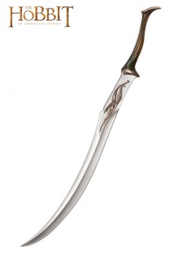 Le Hobbit - Épée d'infanterie de Mirkwood