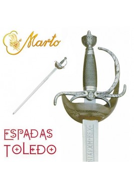 Épée de Charles III-Marto