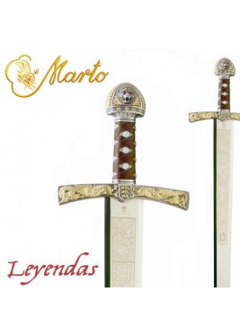 Épée de Richard Coeur de Lion Marto