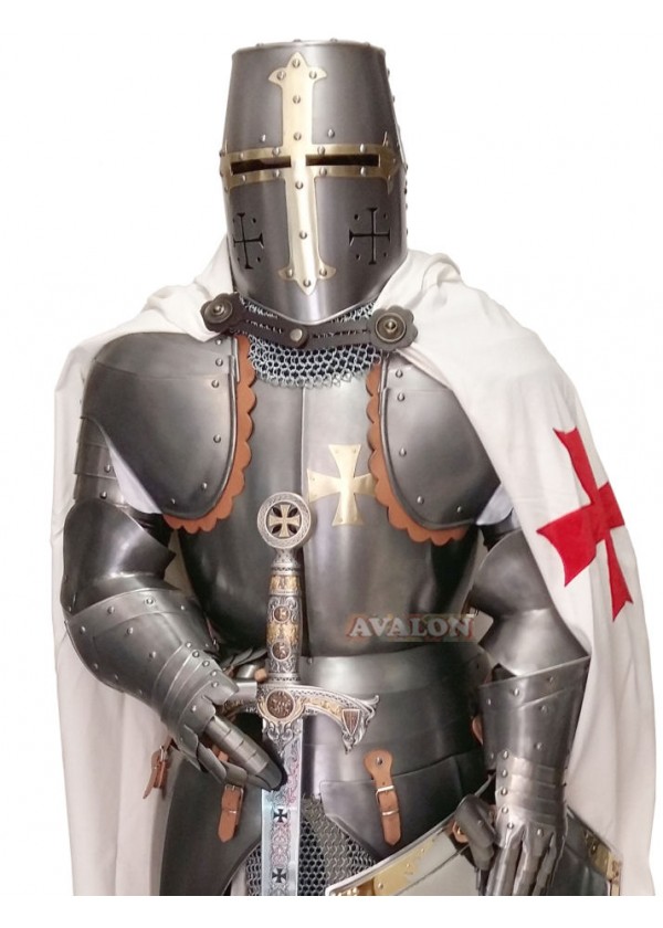 Armure Médiévale - Armure de Chevalier