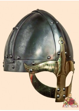 Casque Viking - Casques de Combat Médiévaux