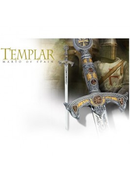 Épée des Templiers