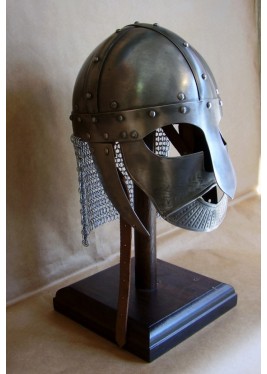 Casque Viking - Casques de combat médiévaux