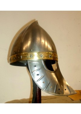 Casque Viking - Casque de Combat Médiéval