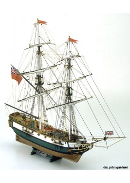 PORTSMOUTH modello navale